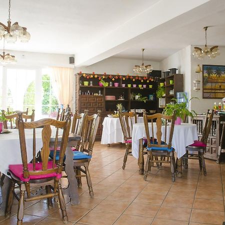 La Crisalida Retreats El Albir Ngoại thất bức ảnh