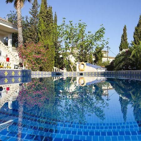 La Crisalida Retreats El Albir Ngoại thất bức ảnh