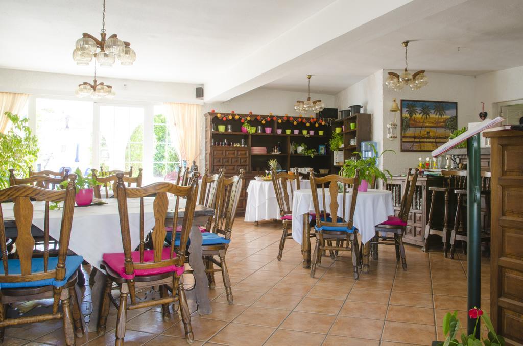 La Crisalida Retreats El Albir Ngoại thất bức ảnh