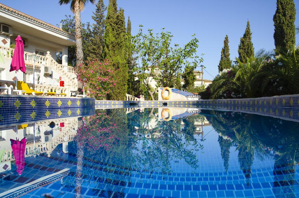 La Crisalida Retreats El Albir Ngoại thất bức ảnh