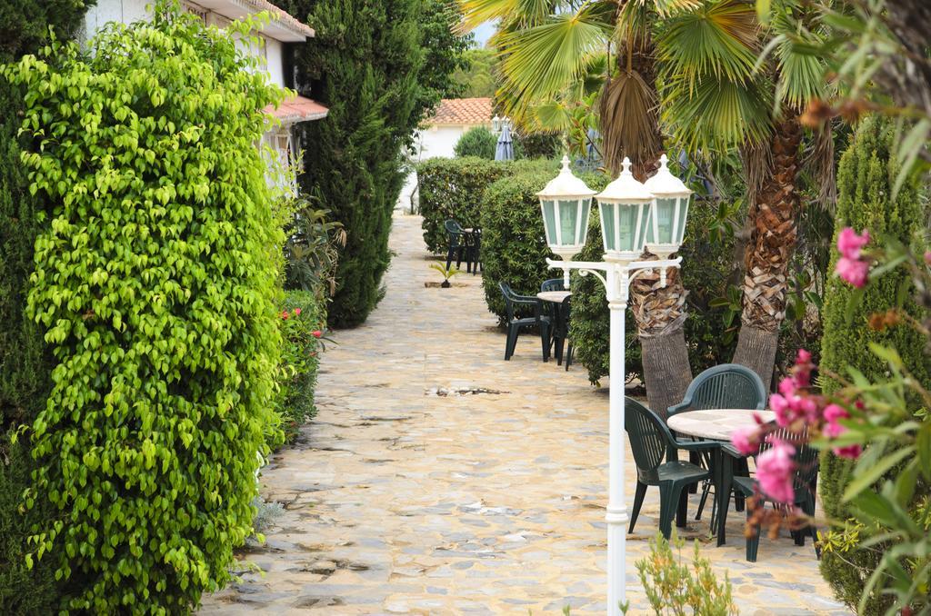 La Crisalida Retreats El Albir Ngoại thất bức ảnh
