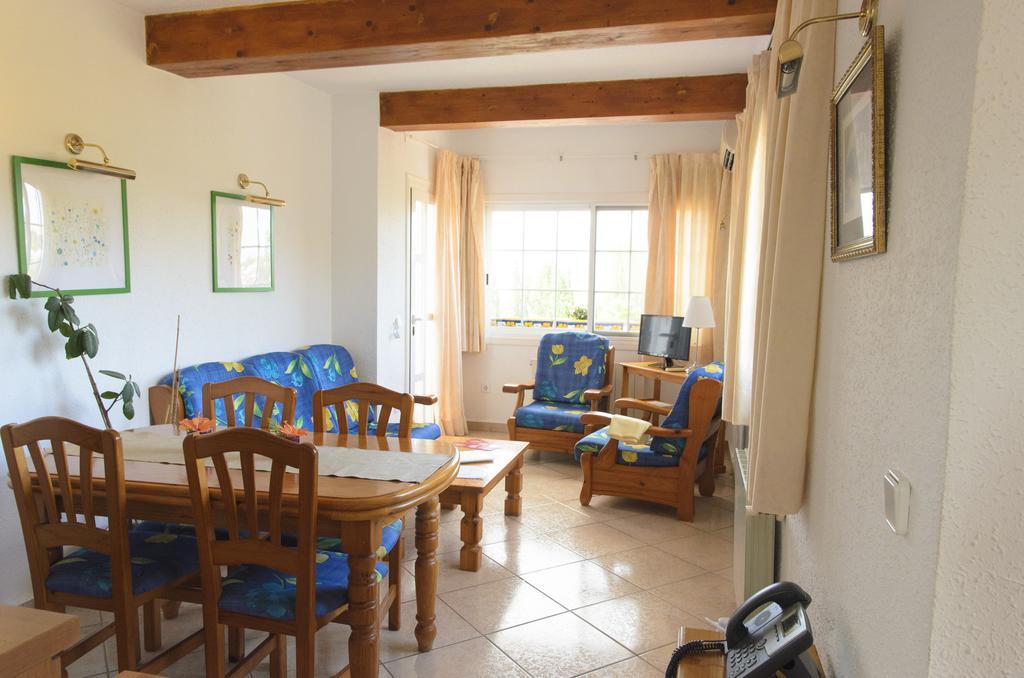 La Crisalida Retreats El Albir Ngoại thất bức ảnh