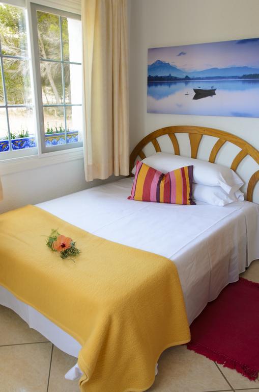 La Crisalida Retreats El Albir Ngoại thất bức ảnh